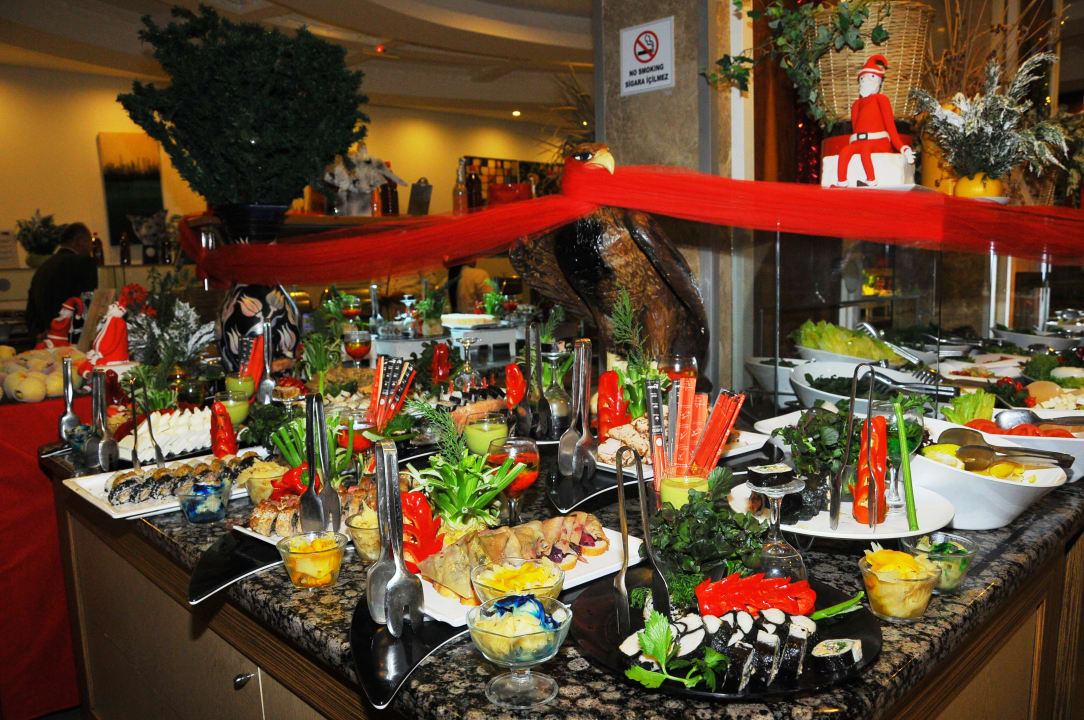 Gastro Seher Kumköy Star Resort & Spa