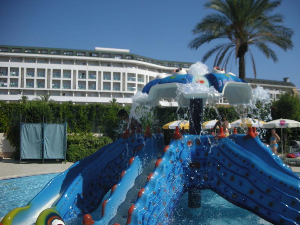 Kinderpool Hotel Royal Garden Beach