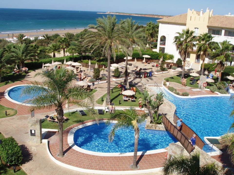 Pool Fuerte Conil-Resort