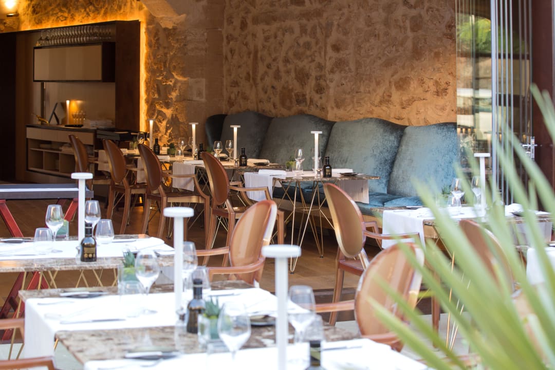 Restaurant Sa Creu Nova Petit Palais Art & Spa - Adults only