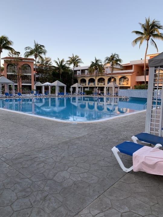 Pool Hotel Roc Barlovento