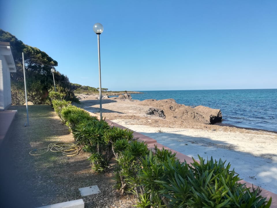 Strand Club Hotel Marina Seada Beach