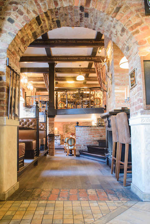 Bar view Hotel Reja, a Member of Design Hotels