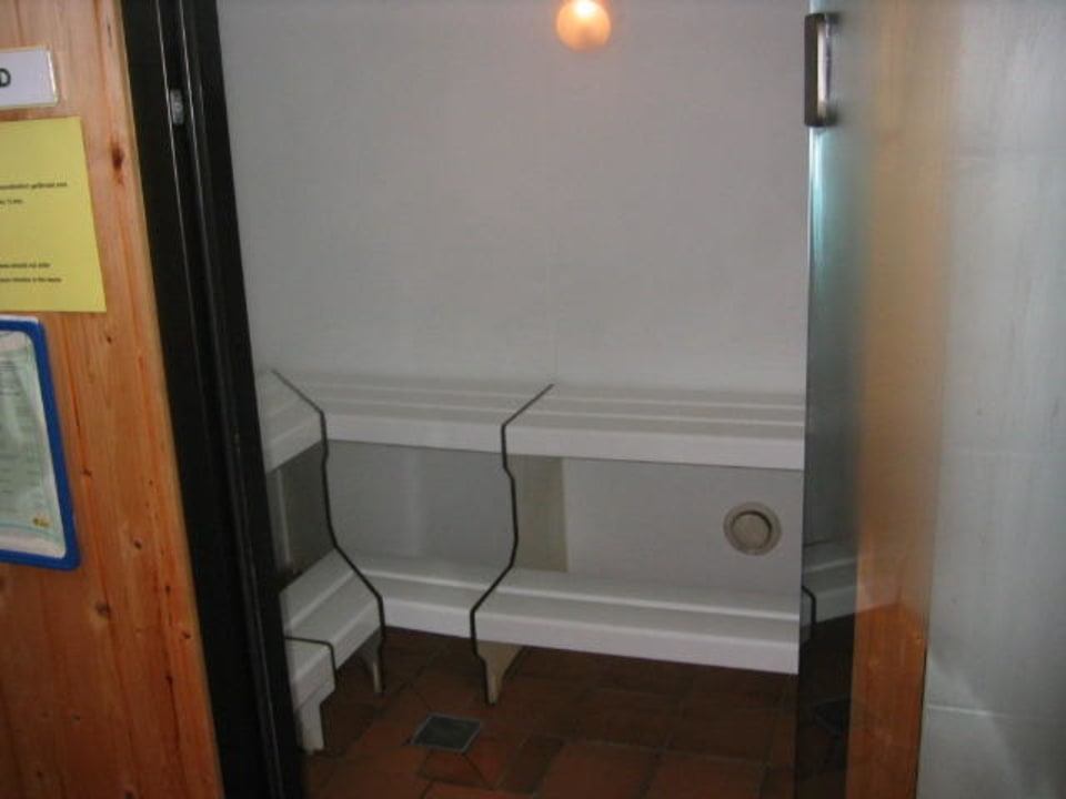 Dampfbad Holiday Inn Berlin Airport - Conference Centre