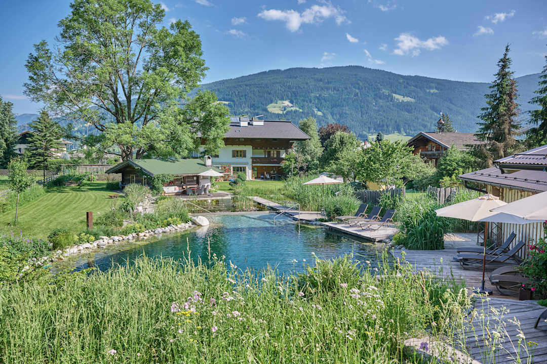 Pool Landhaus Huber