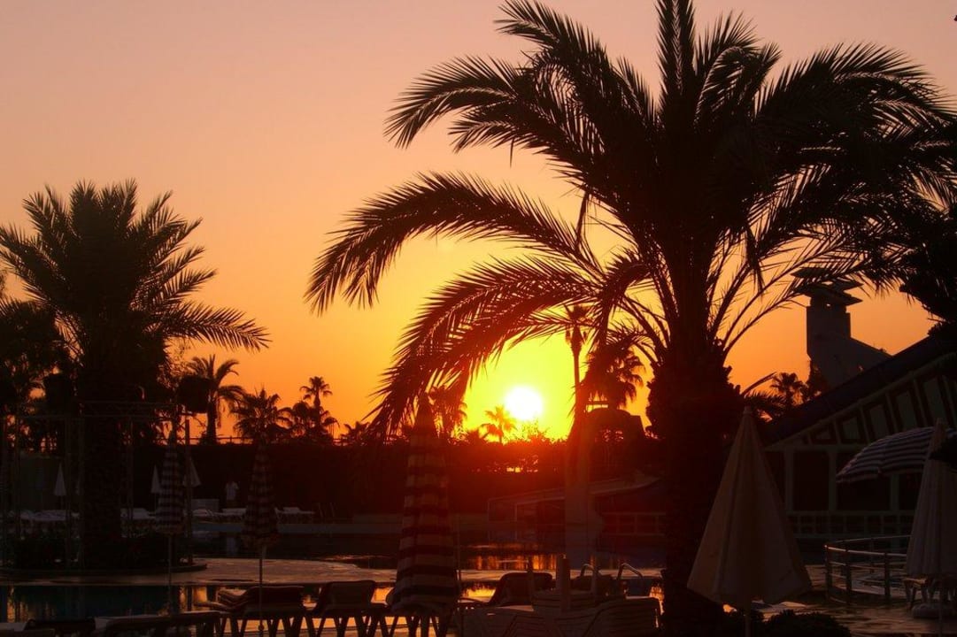 Sonnenuntergang Arycanda Kirman Premium