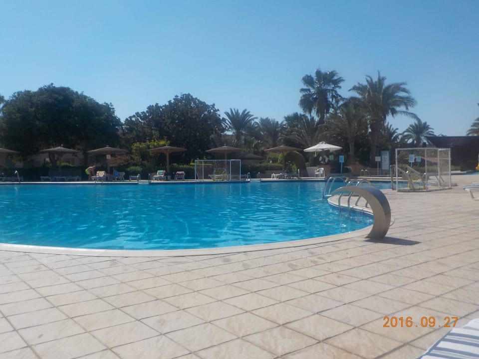 Sehr gepflegt Golden Beach Resort