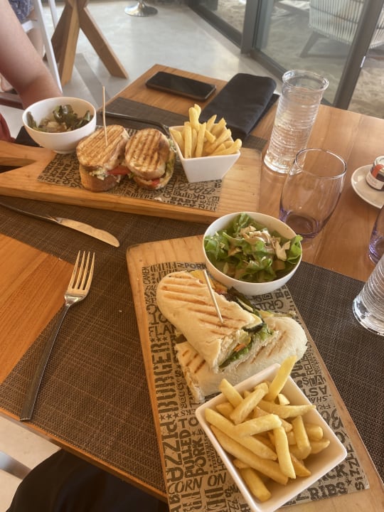 Gastro Radisson Blu Poste Lafayette Resort & Spa - Adults only