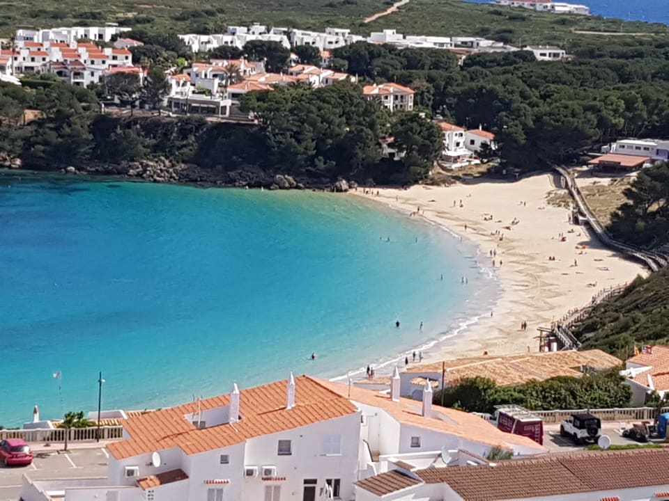 Strand Palladium Hotel Menorca