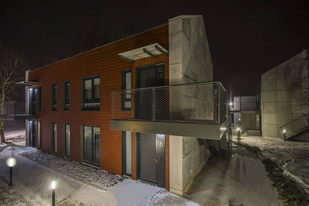 Zima w Resorcie Rosevia Friends & Family Resort