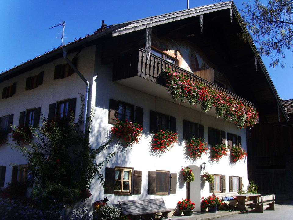 Unser Hof Ferienwohnungen Estermannhof