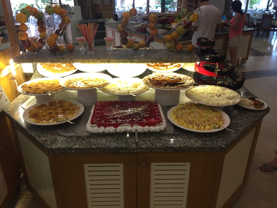 Restaurant Palmeras Beach Hotel