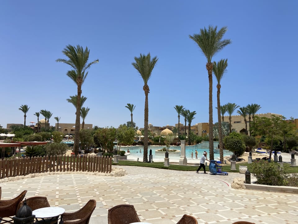 Pool Grand Waterworld Makadi & Family Star Makadi