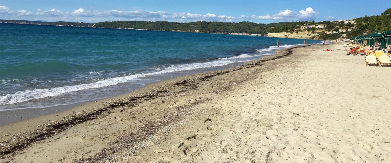 Strand Possidi Holidays Resort & Suite Hotel