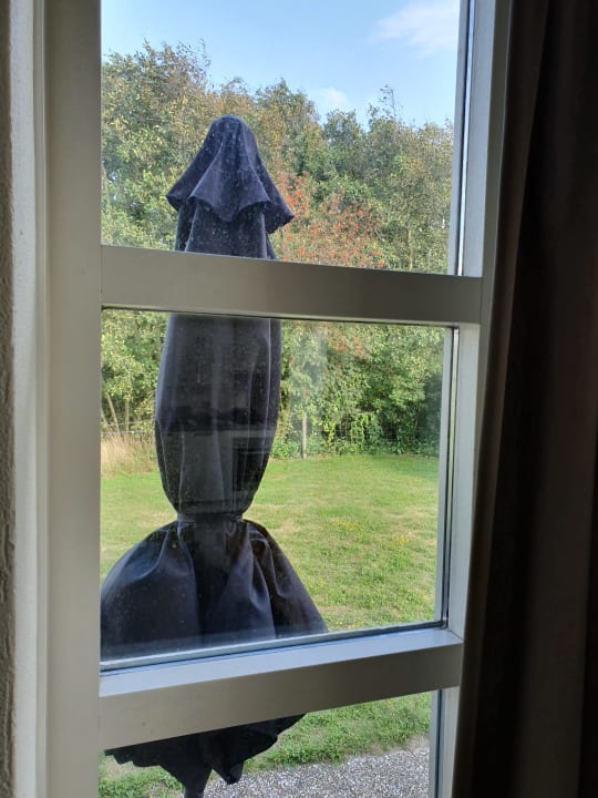 Ausblick Landal Beach Resort Ooghduyne