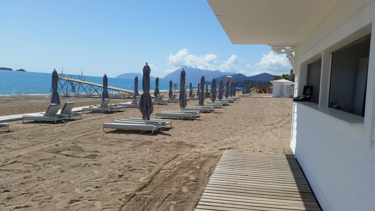 Strand  Güral Premier Tekirova