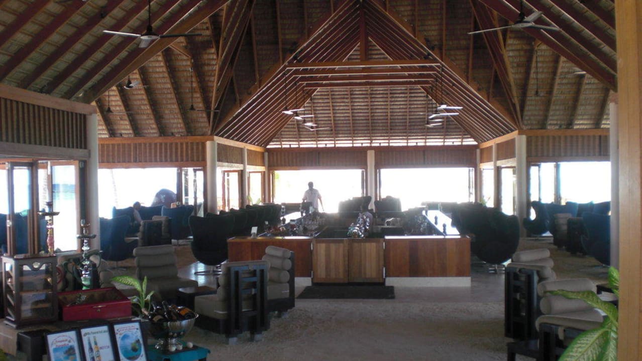 Bar Veligandu Maldives Resort Island