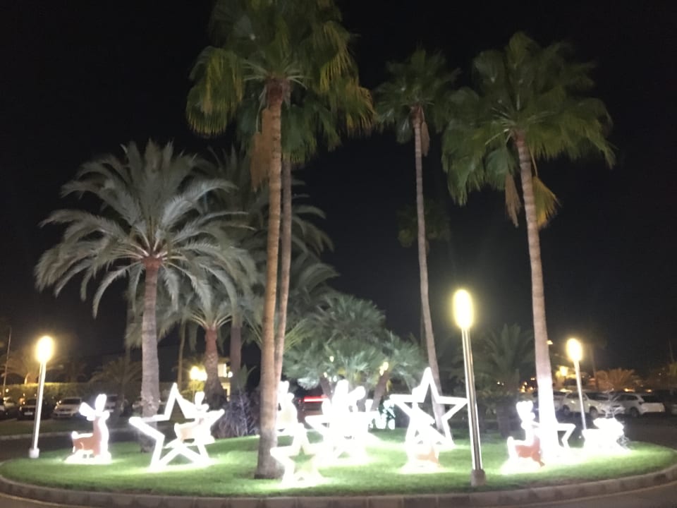 Lobby Hotel Riu Gran Canaria