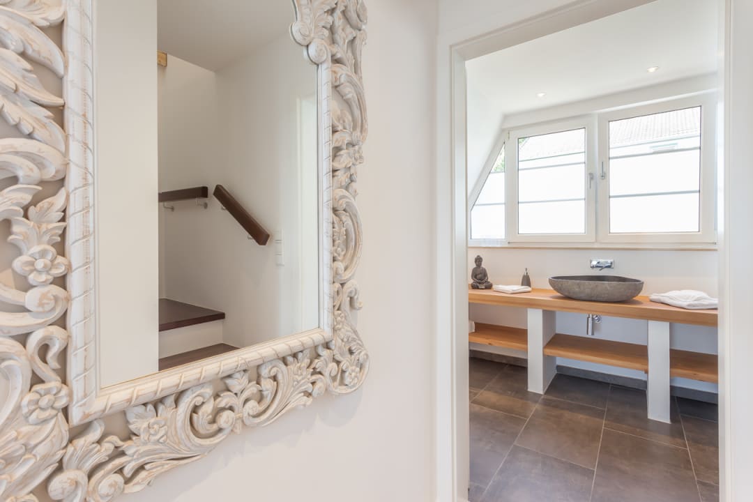 Zimmer Fährhaus Sellin Haus am See