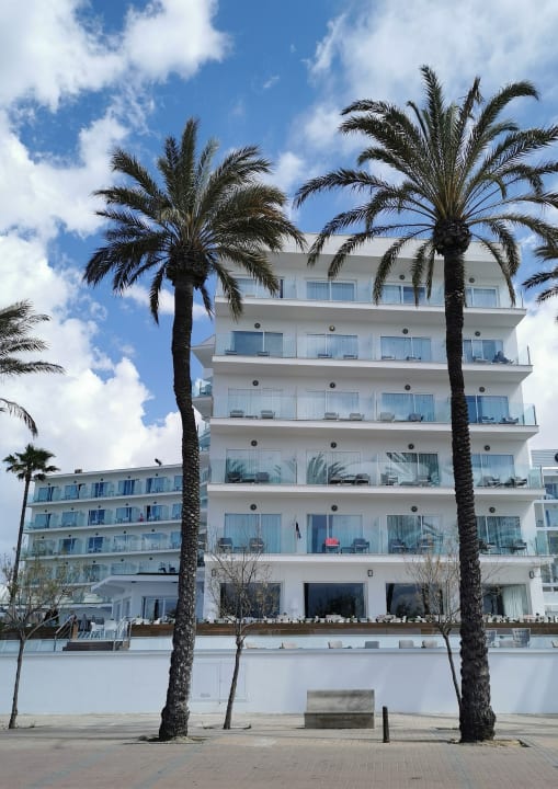 Außenansicht HSM Golden Playa