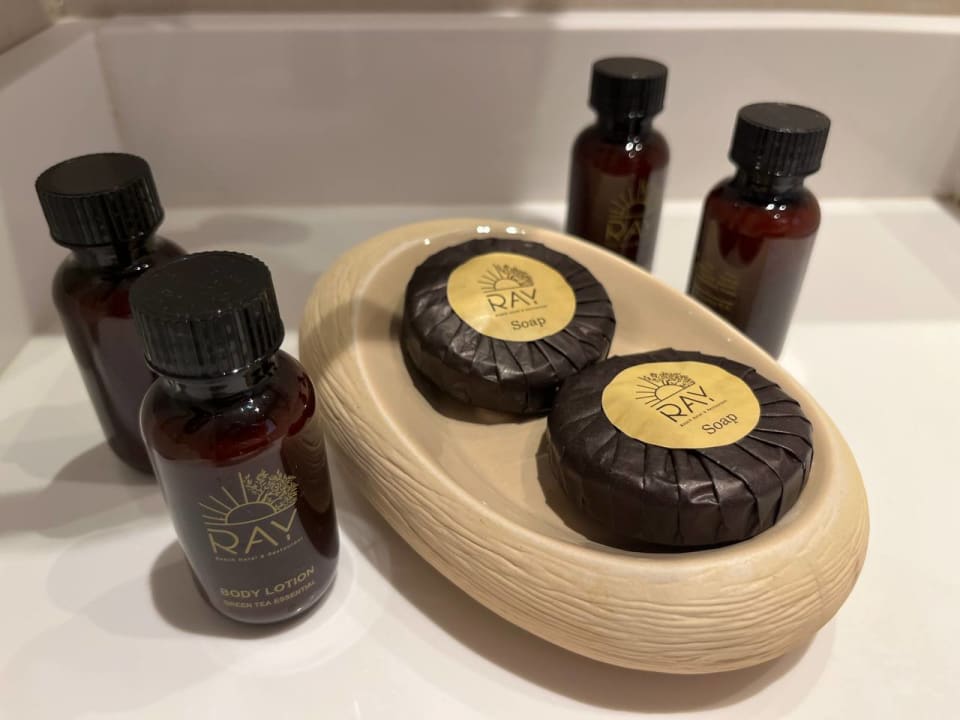 Zimmer Ray Hotel Corfu