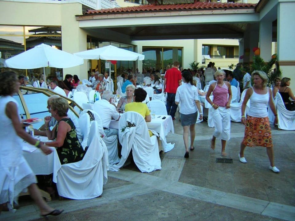 Galaabend Duni Royal Holiday Village