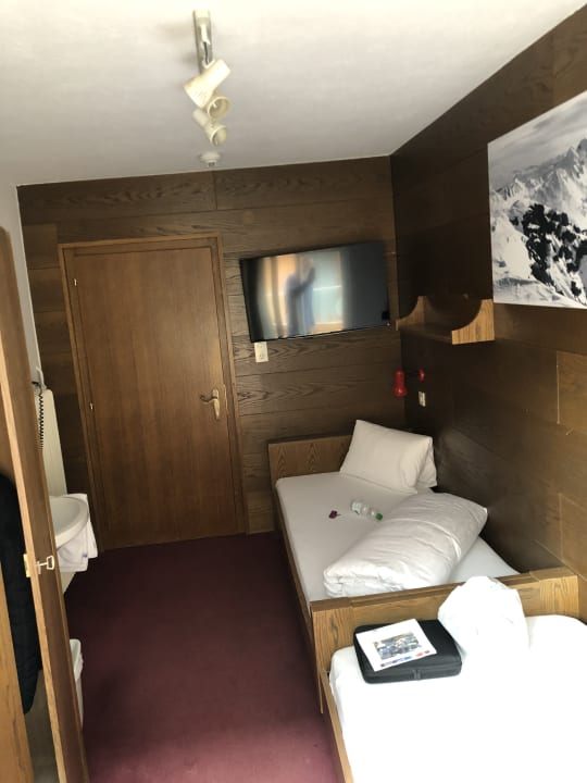 Zimmer Glanz & Glory Appartements Sölden