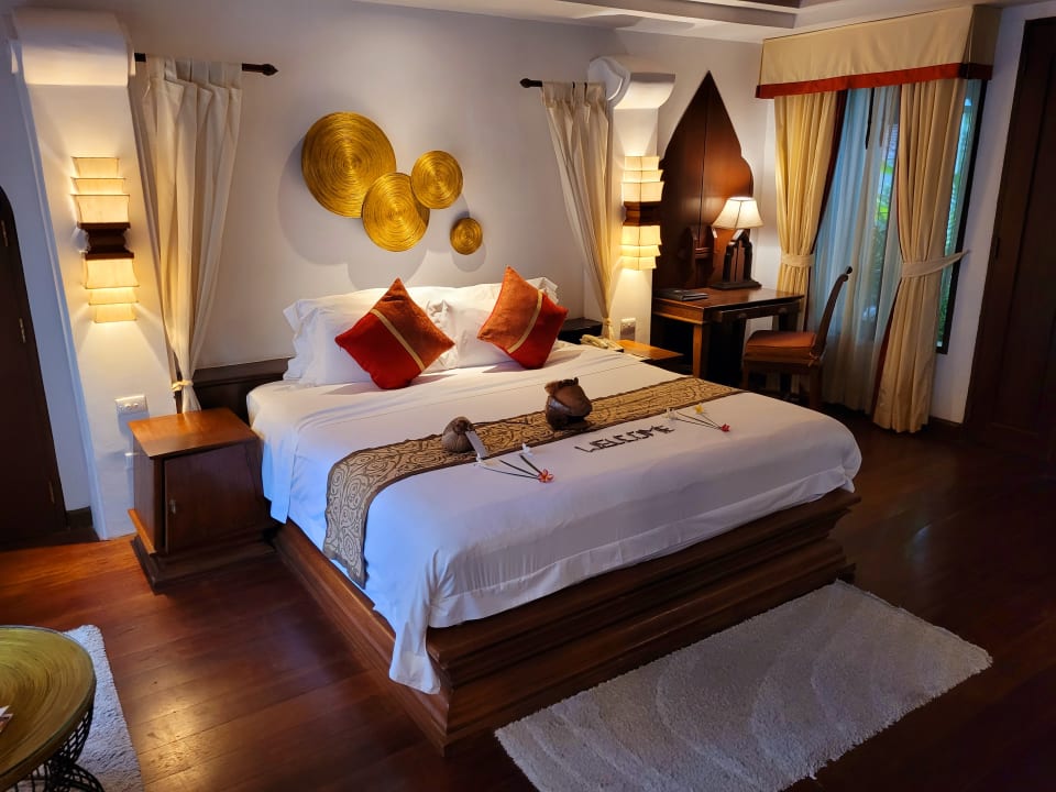 Zimmer Muang Samui Spa Resort