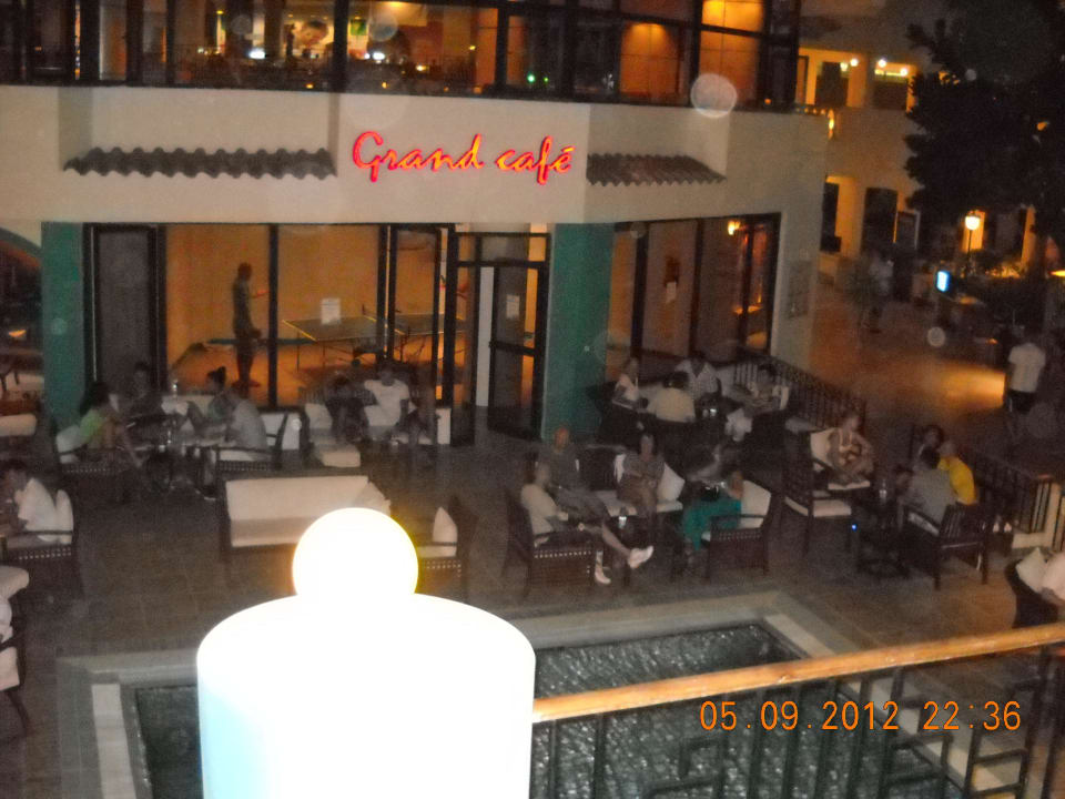 Grand cafe SUNRISE Holidays Resort (Adults Only)