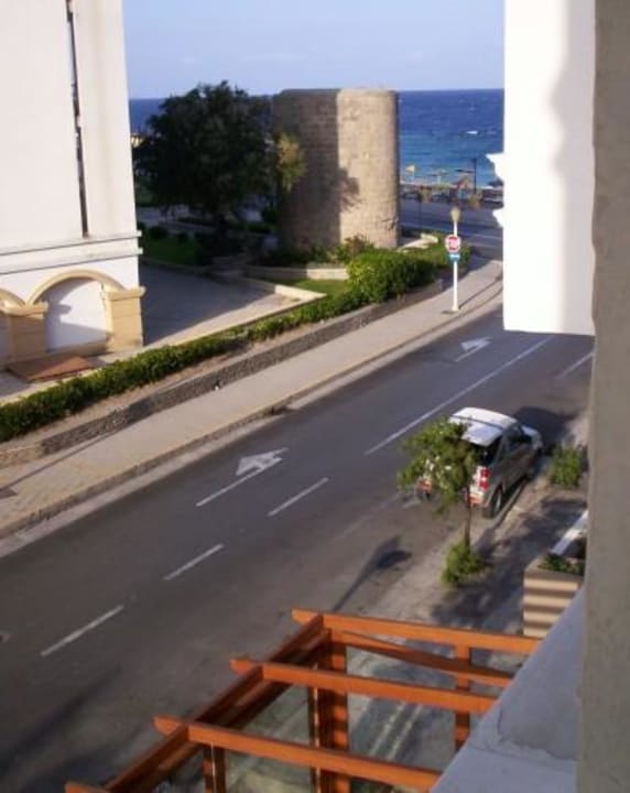 La Vita - Zimmeraussicht Mitsis La Vita