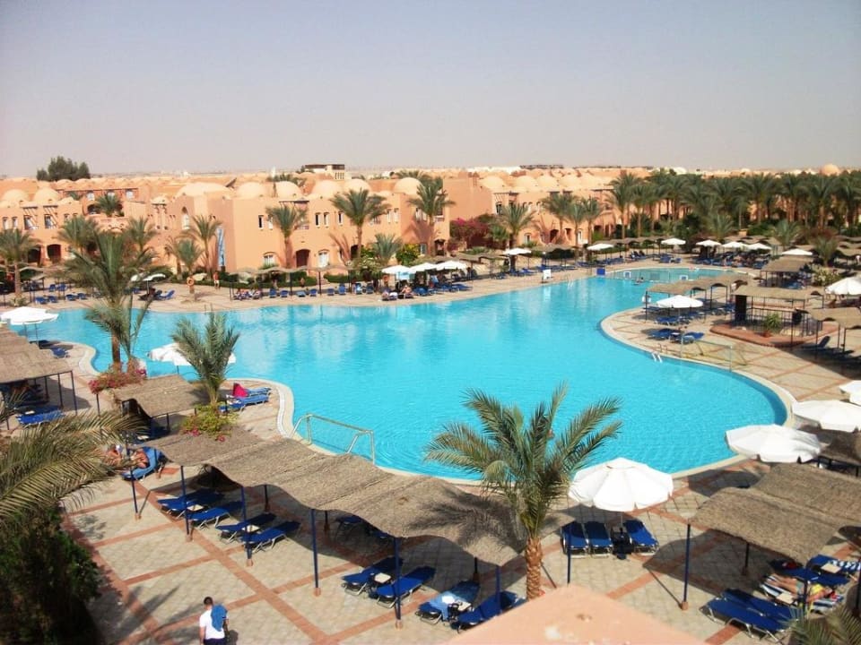 Pool Jaz Makadi Oasis Resort