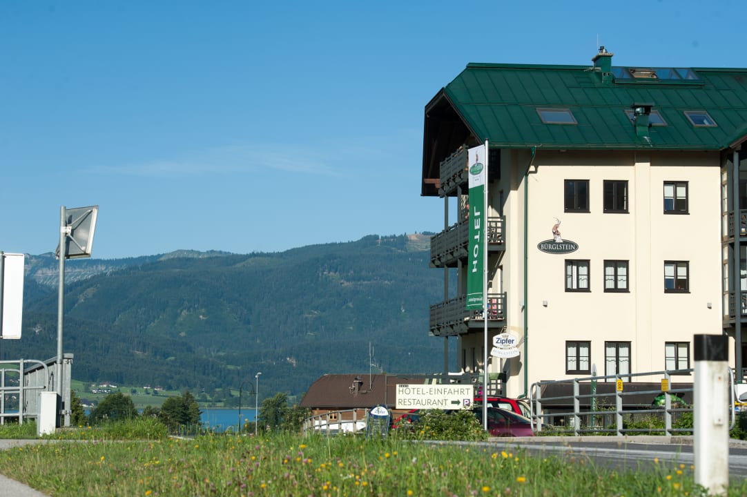 Außenansicht Hotel Gasthof Bürglstein