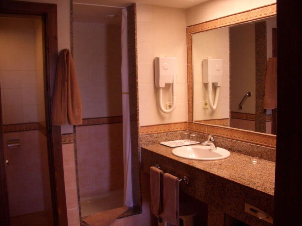 Bad Hotel Riu Funana