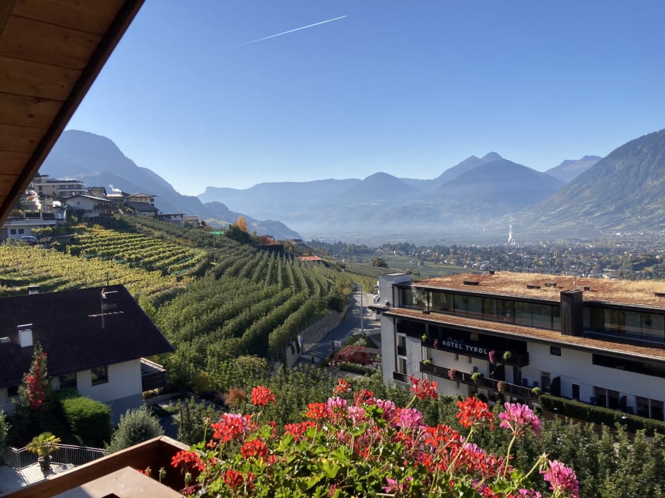 Ausblick Residence Walchhof