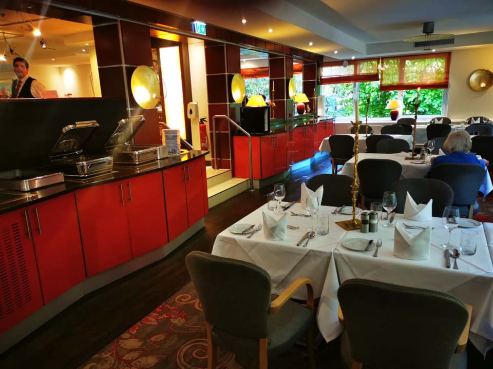 Gastro Best Western Plus Residenzhotel Lueneburg