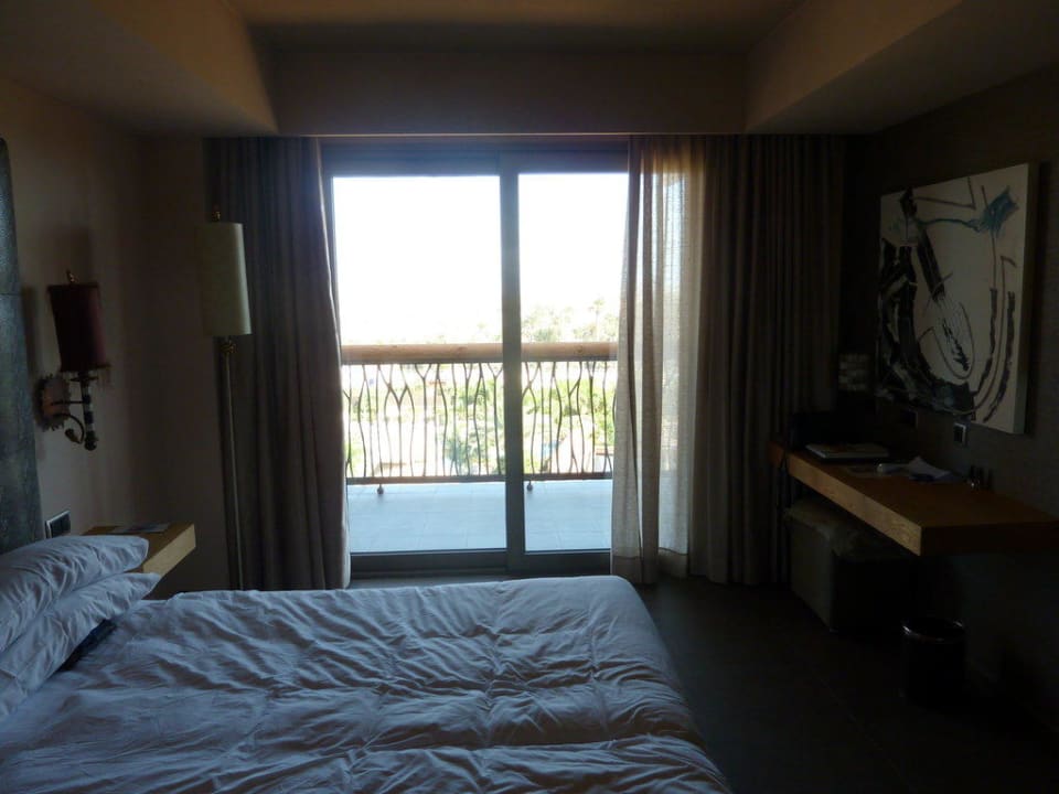 Es ist nie richtig hell Lopesan Baobab Resort