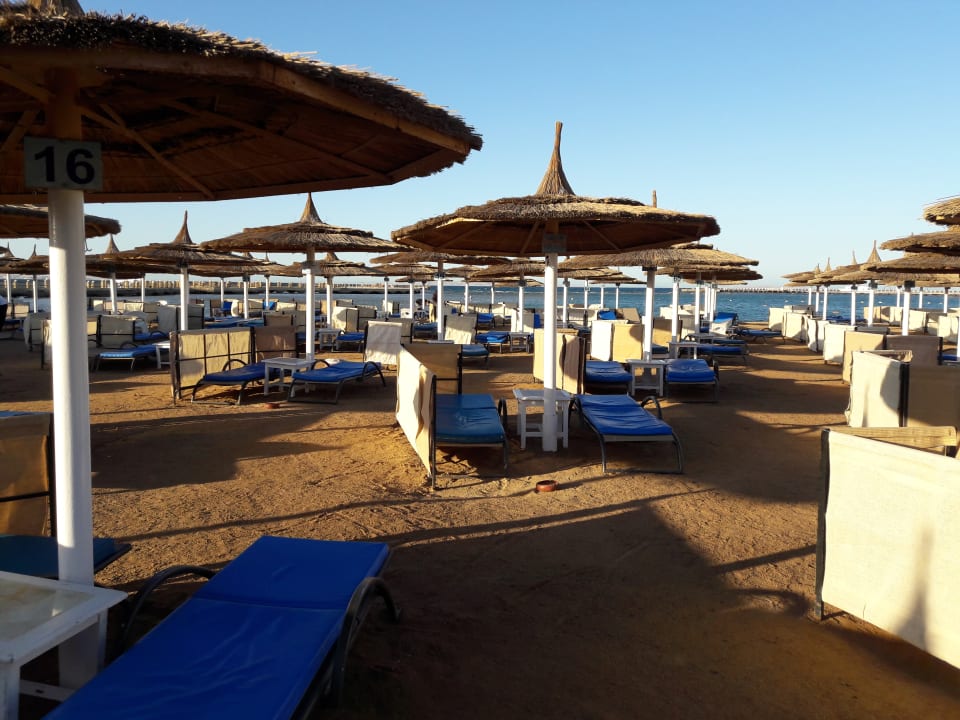 Strand Pickalbatros Dana Beach Resort - Hurghada