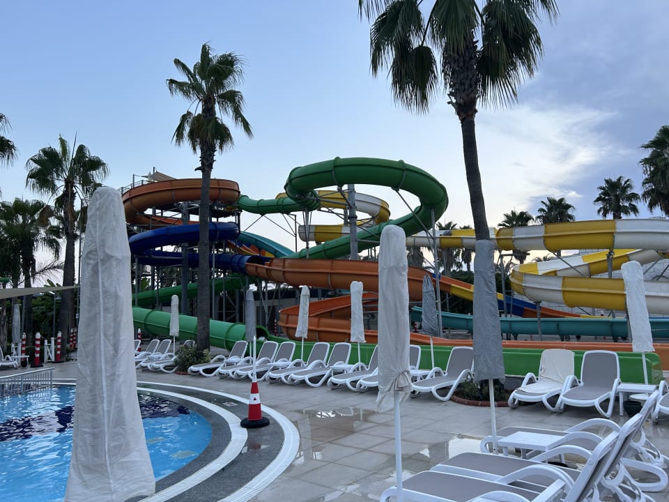 Pool Belek Beach Resort Hotel