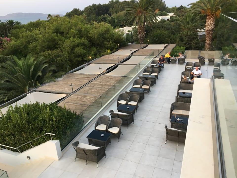 Ausblick Caravia Beach Hotel