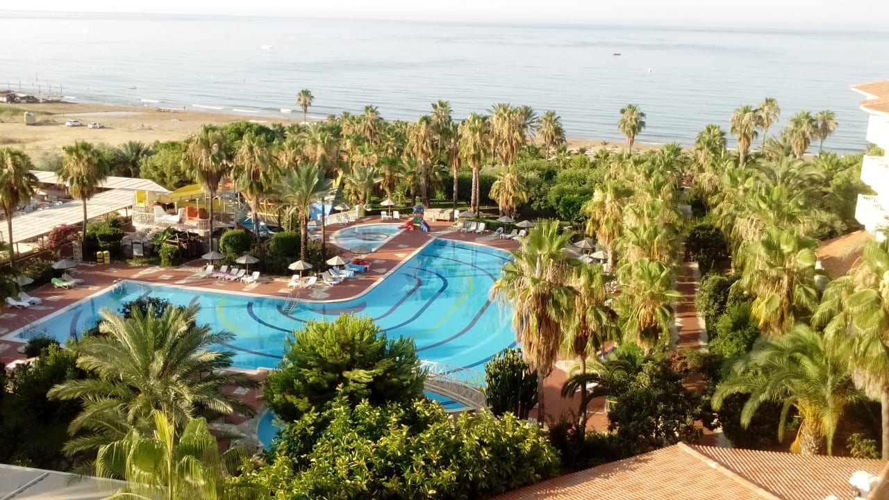 Pool Hotel Defne Garden