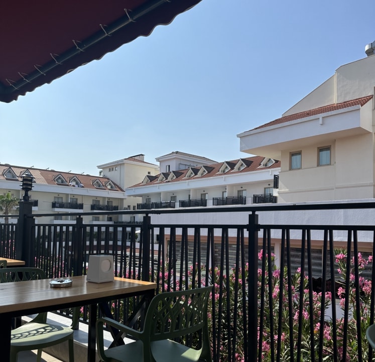 Außenansicht Side Aquamarin Resort & Spa