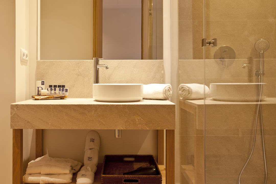 Zimmer Mon Port Hotel & Spa