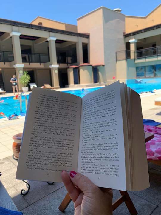 Pool Limak Limra Hotel & Resort