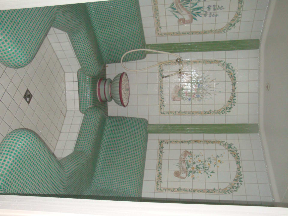 Das Dampfbad Hotel Zinnkrügl