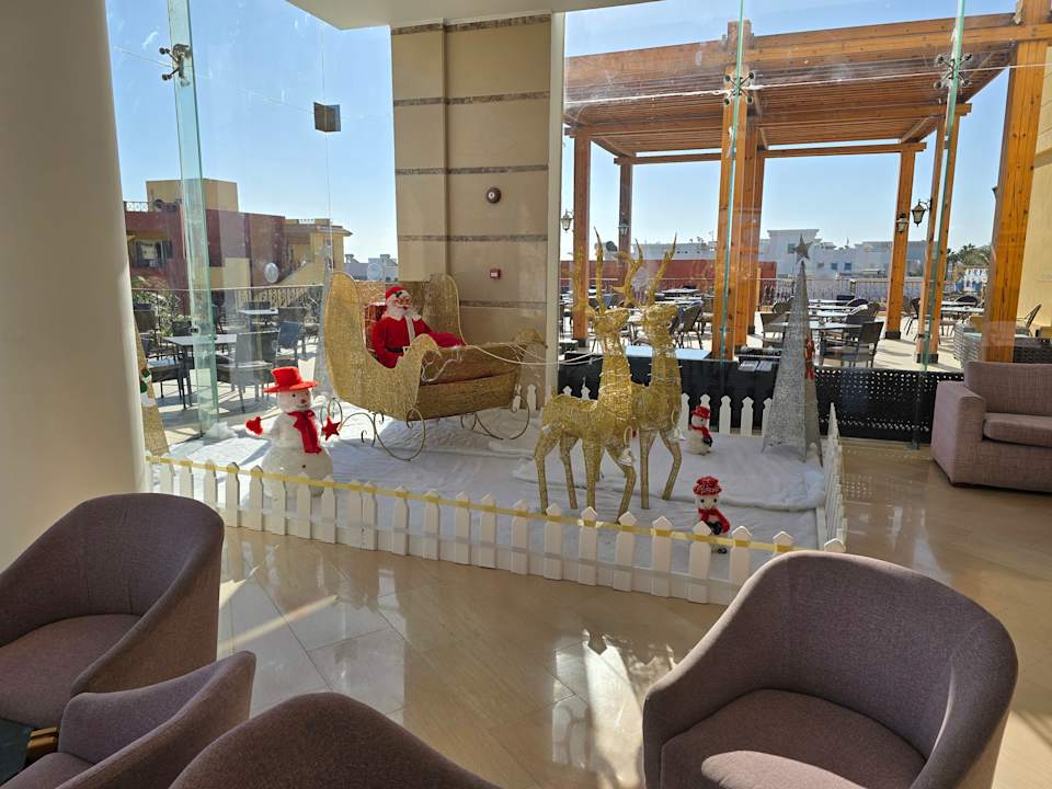 Lobby Casa Mare Resort