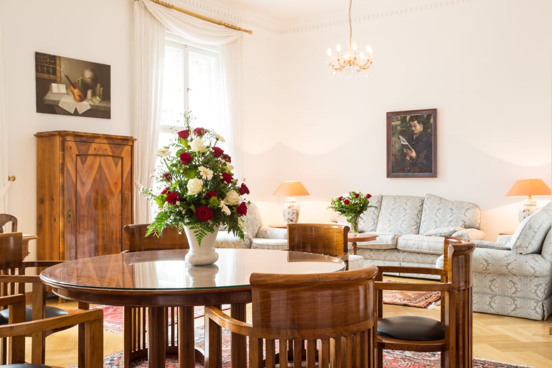 Zimmer Hotel Schloss Storkau