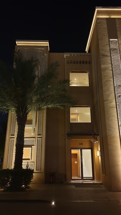 Sonstiges DoubleTree by Hilton Resort & Spa Marjan Island