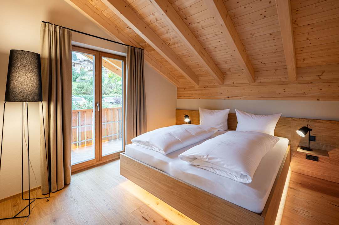 Zimmer Maisel  - Berge. Heimat. Balance.