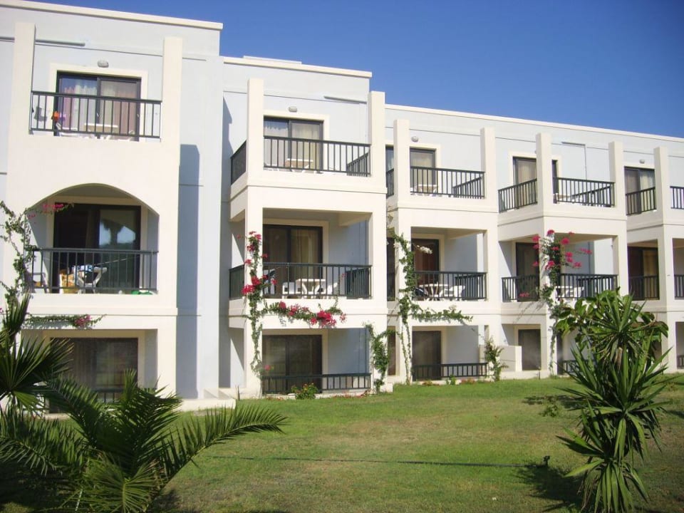 Neubau Tikagi Beach Hotel Tigaki Beach