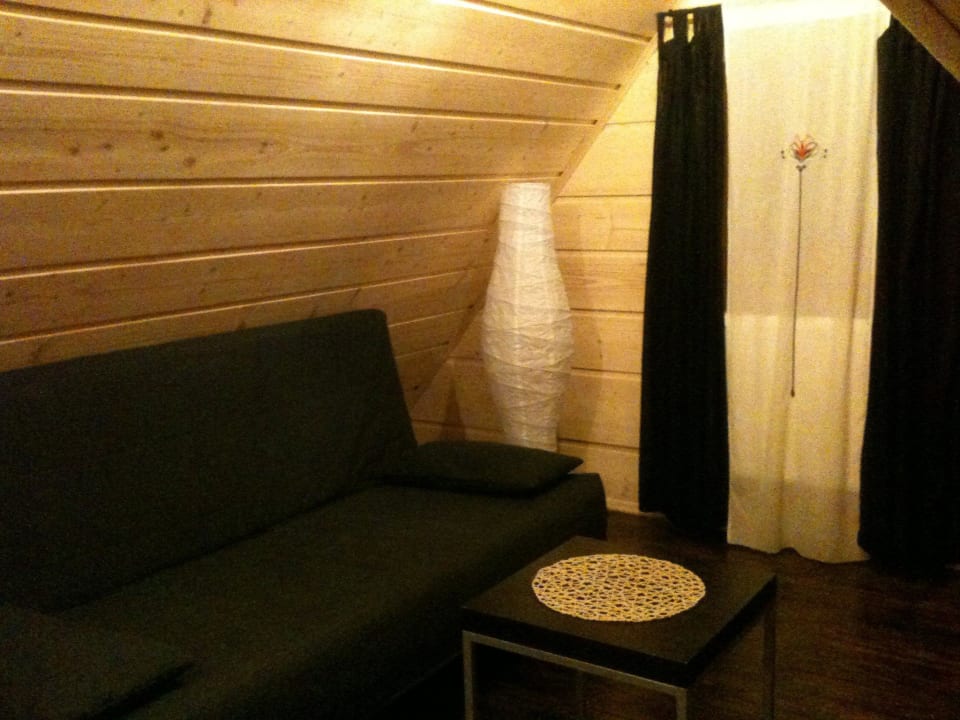 Orla Perć - pokój dzienny Pensjonat Legenda Tatr